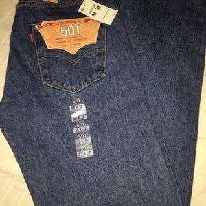 Men’s denim